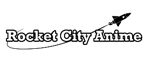 rocketcityanime.com Logo